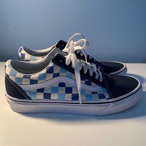 NEW VANS!!